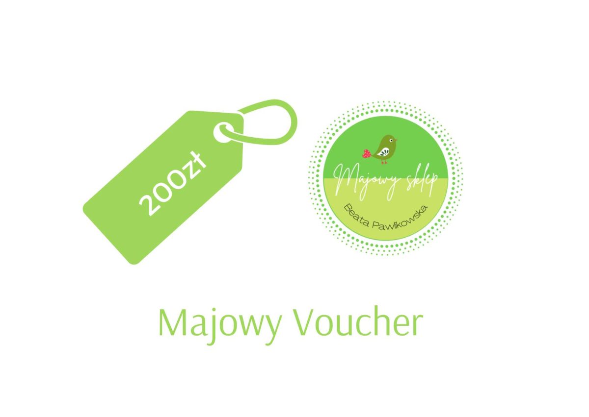 Majowy Voucher 200zł - obrazek 1