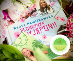 Blondynka w Japonii książka z autografem Beaty Pawlikowskiej - obrazek 4