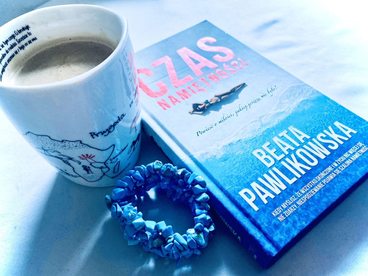 Czas namiętności - Beata Pawlikowska - obrazek 7