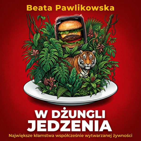 *W dżungli jedzenia - Beata Pawlikowska