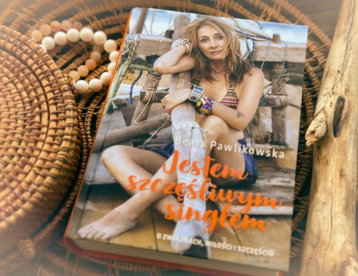 Jestem szczęśliwym singlem – Beata Pawlikowska - obrazek 2