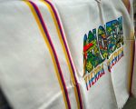 Ponczo bawełniane z Kolumbii wzór 2 - obrazek 17