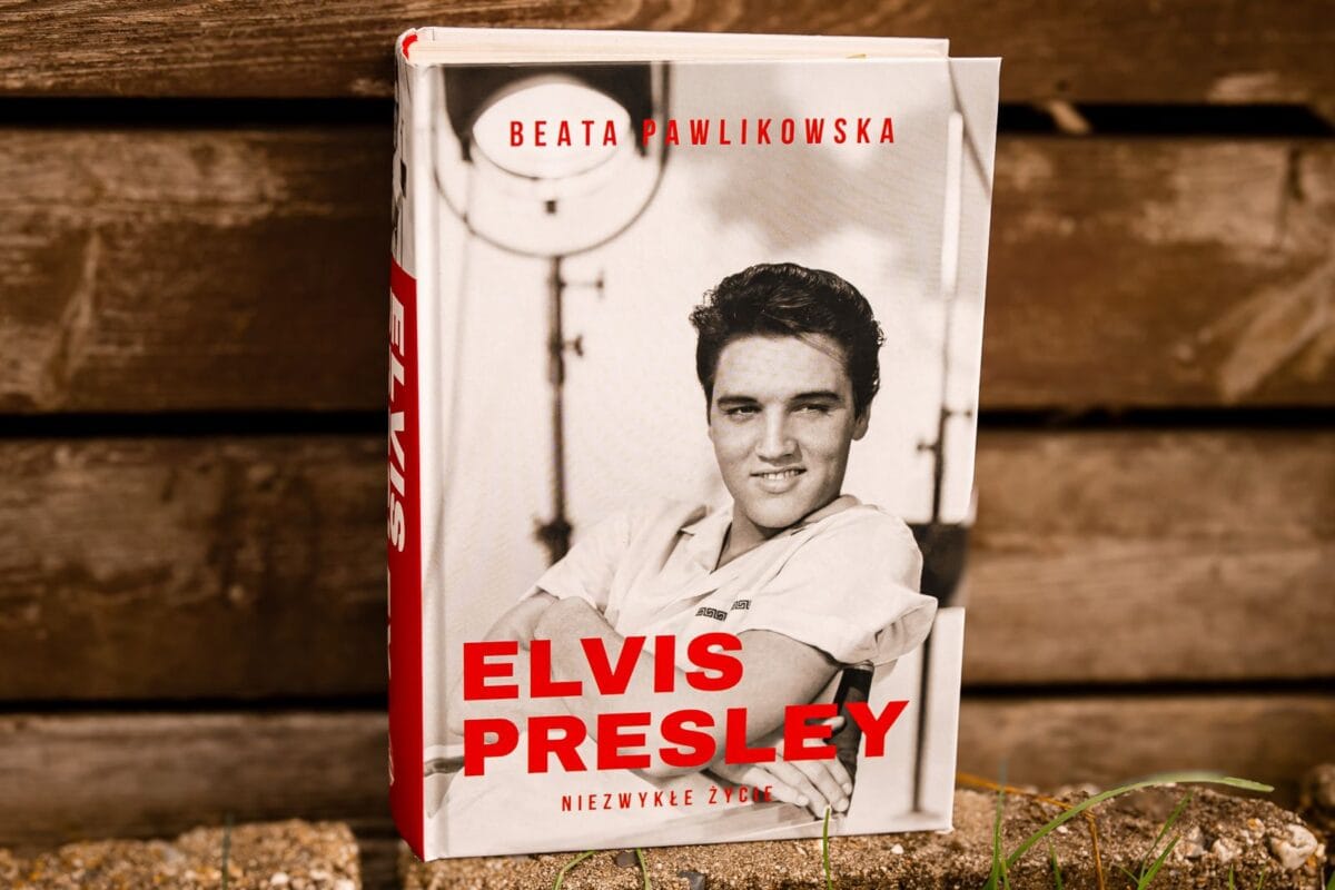 Niezwykłe życie. Elvis Presley  –  Beata Pawlikowska - obrazek 2