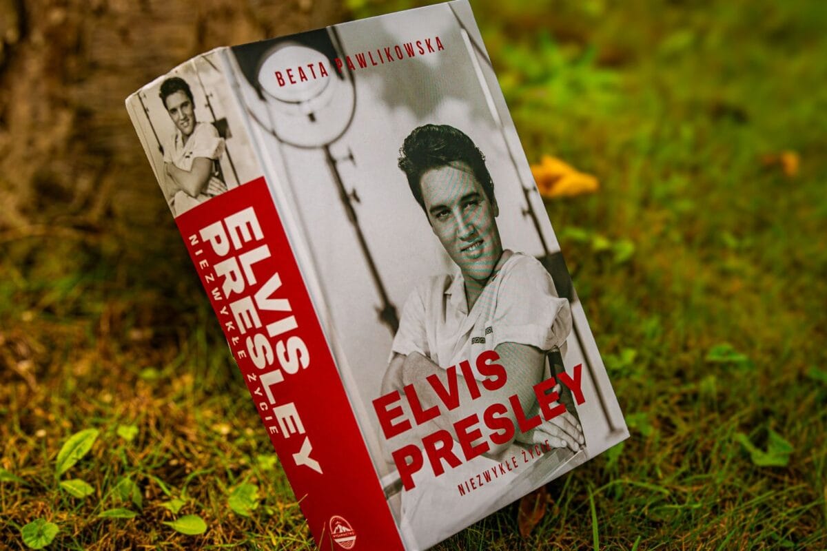 Niezwykłe życie. Elvis Presley  –  Beata Pawlikowska - obrazek 5