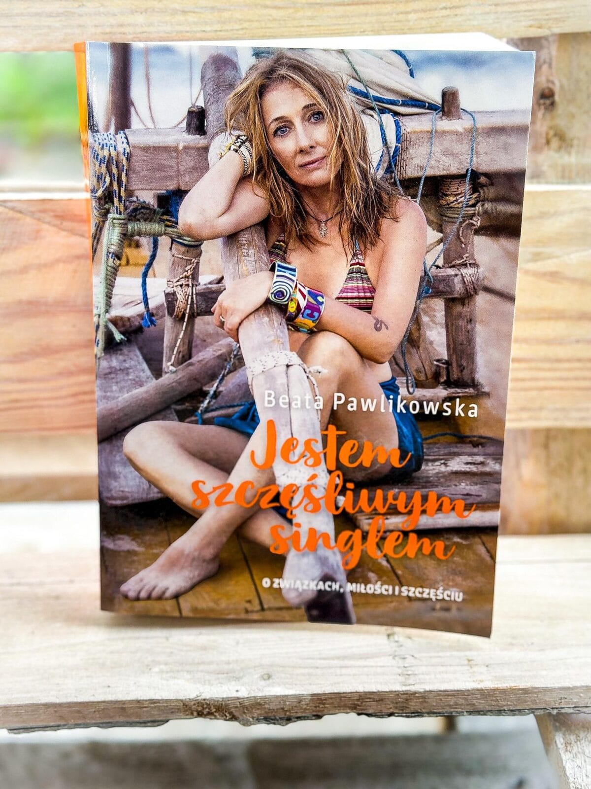 Jestem szczęśliwym singlem – Beata Pawlikowska - obrazek 1
