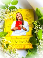 Żółte kartki – Beata Pawlikowska