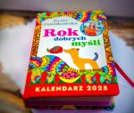 Rok Dobrych Myśli 2025 z Autografem Beaty Pawlikowskiej