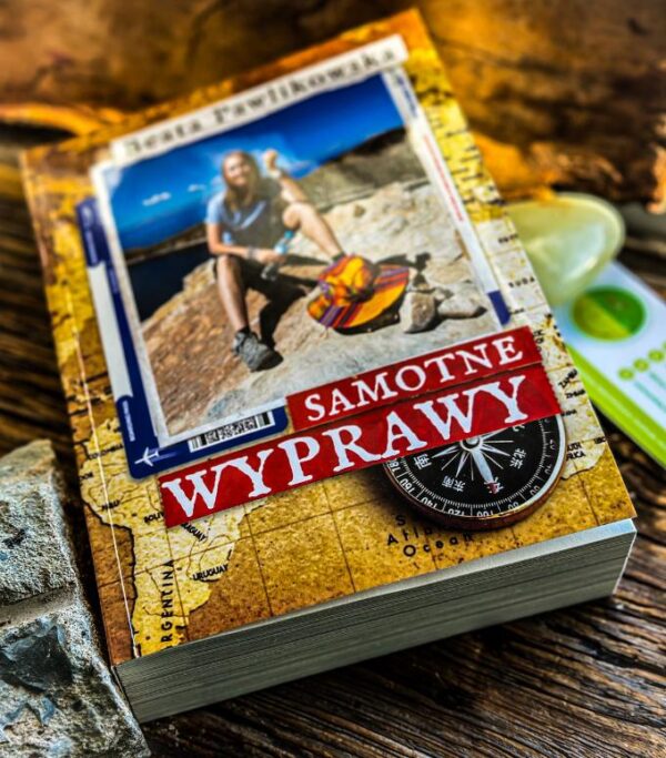 Samotne wyprawy – Beata Pawlikowska