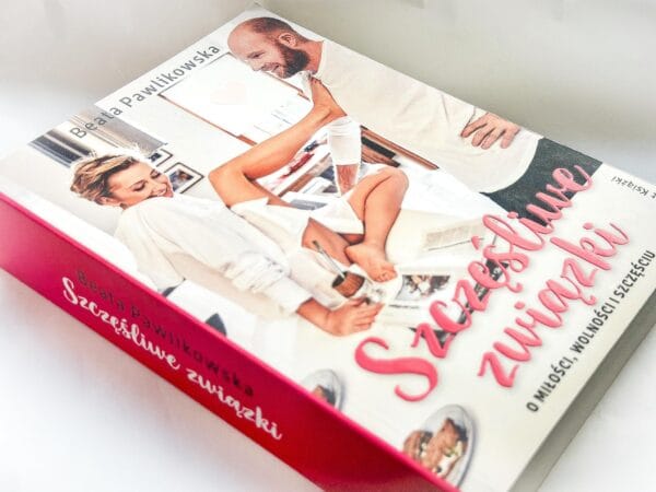 Szczęśliwe związki – Beata Pawlikowska