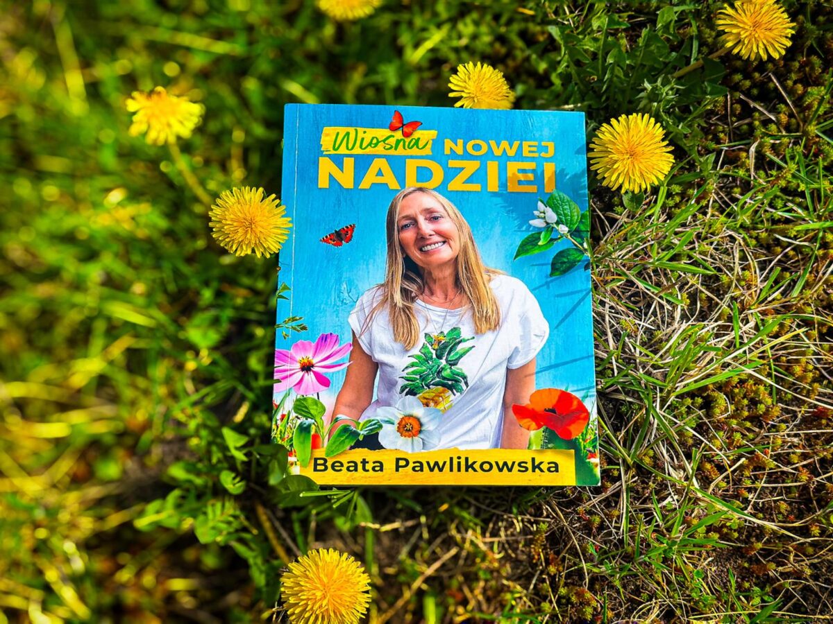 Wiosna Nowej Nadziei - Beata Pawlikowska - obrazek 1