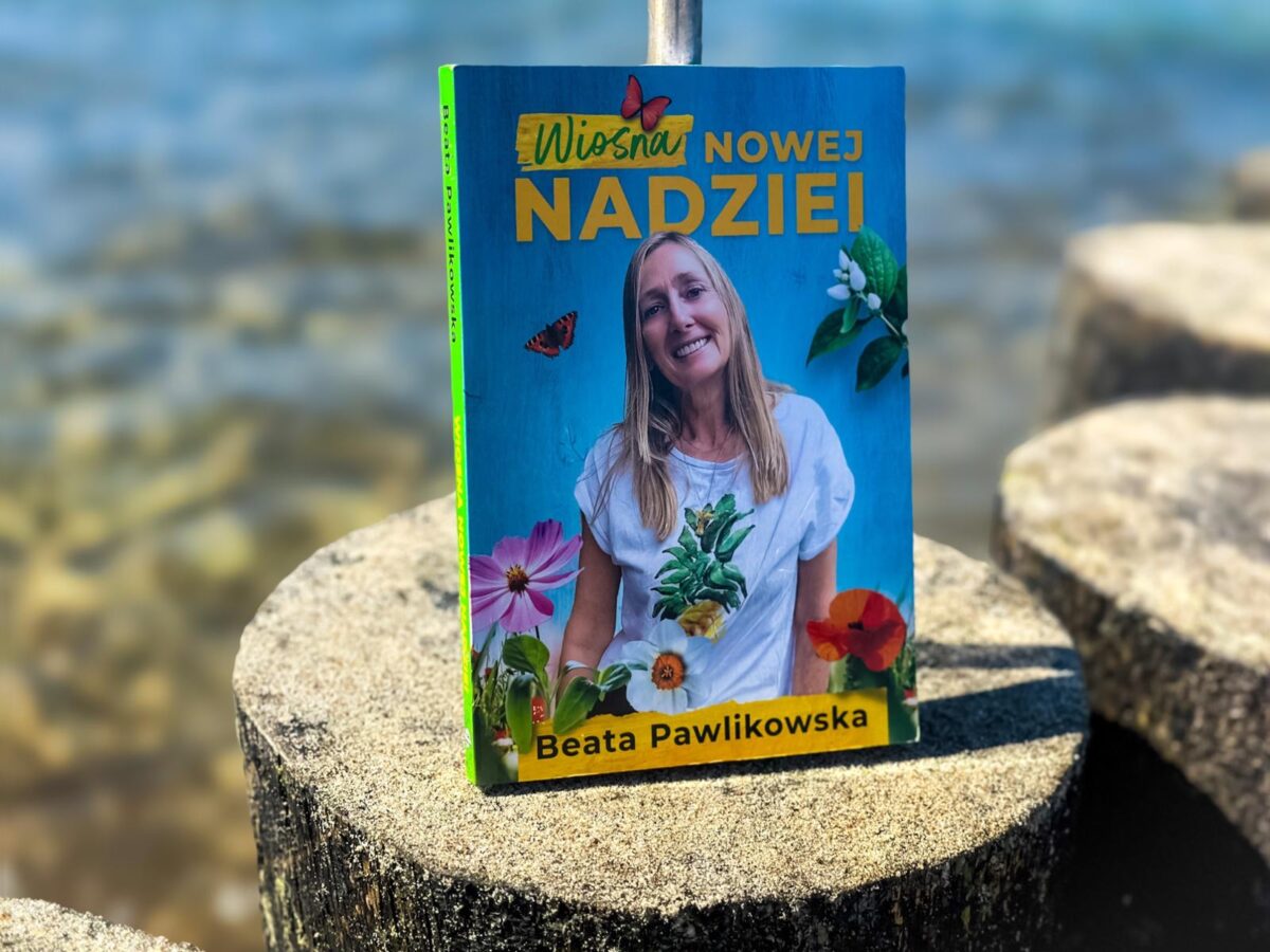 Wiosna Nowej Nadziei - Beata Pawlikowska - obrazek 3