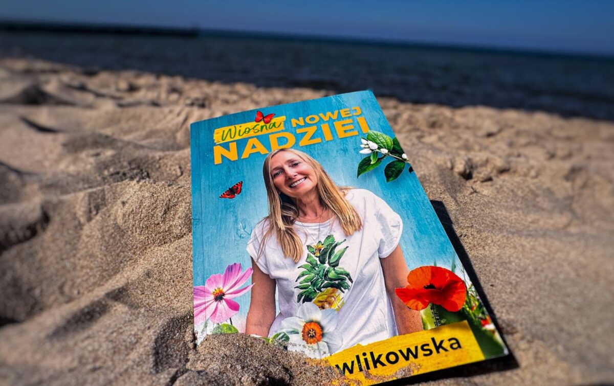 Wiosna Nowej Nadziei - Beata Pawlikowska - obrazek 4