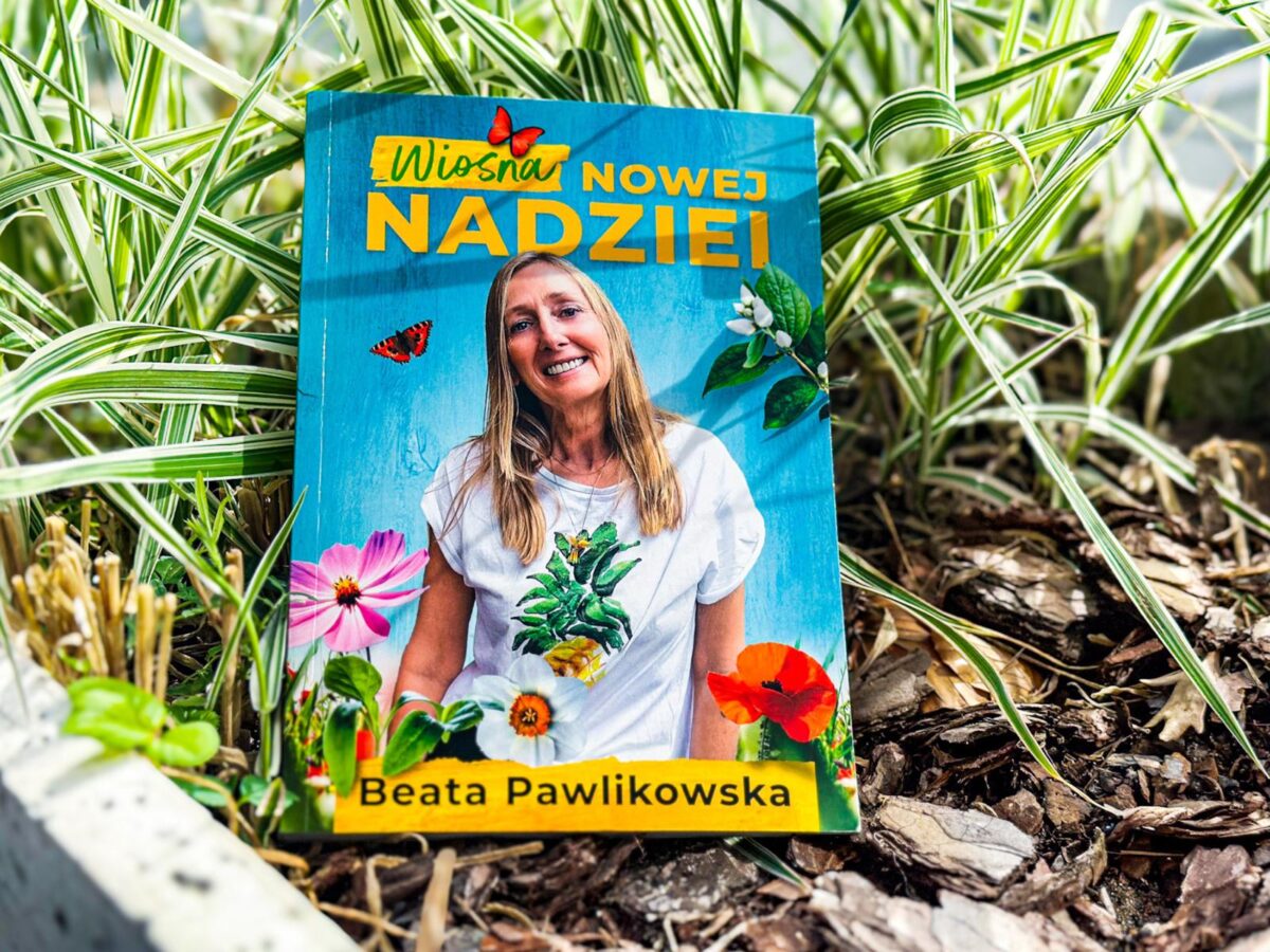 Wiosna Nowej Nadziei - Beata Pawlikowska - obrazek 5