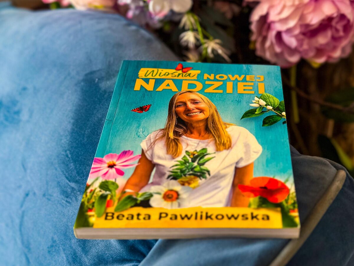 Wiosna Nowej Nadziei - Beata Pawlikowska - obrazek 8