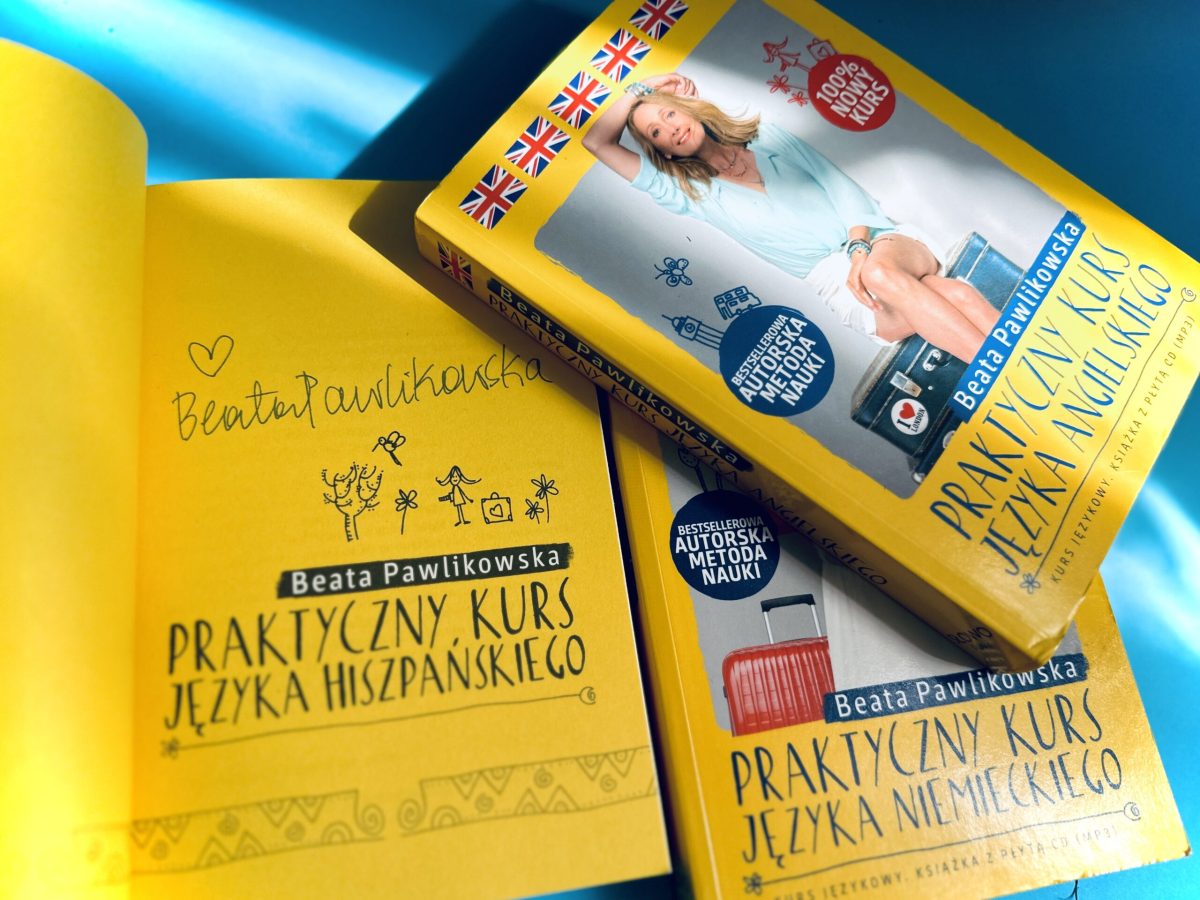 Praktyczny kurs języka niemieckiego Beaty Pawlikowskiej - obrazek 3