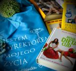 Torba na ramię wielokrotnego użytku z napisem "Jestem dyrektorem mojego życia" - obrazek 13
