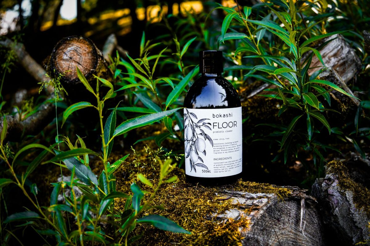 Probiotyczny płyn do mycia podłóg FLOOR – 500 ml - obrazek 2