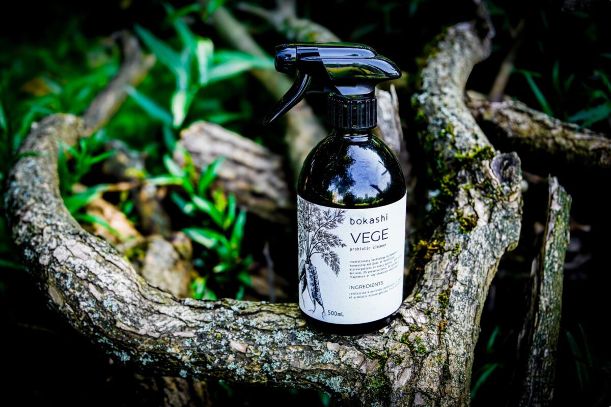 Probiotyczny płyn do mycia owoców i warzyw – 500 ml - obrazek 1