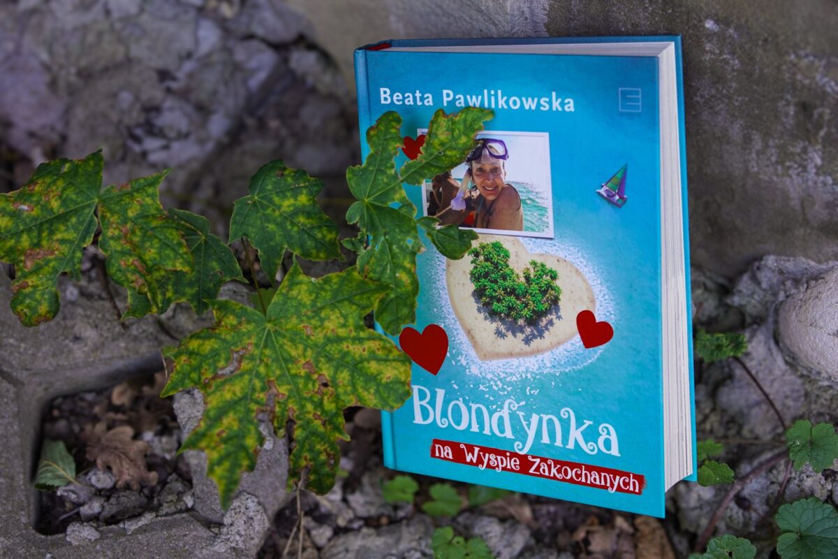Blondynka na Wyspie Zakochanych – Beata Pawlikowska - obrazek 2