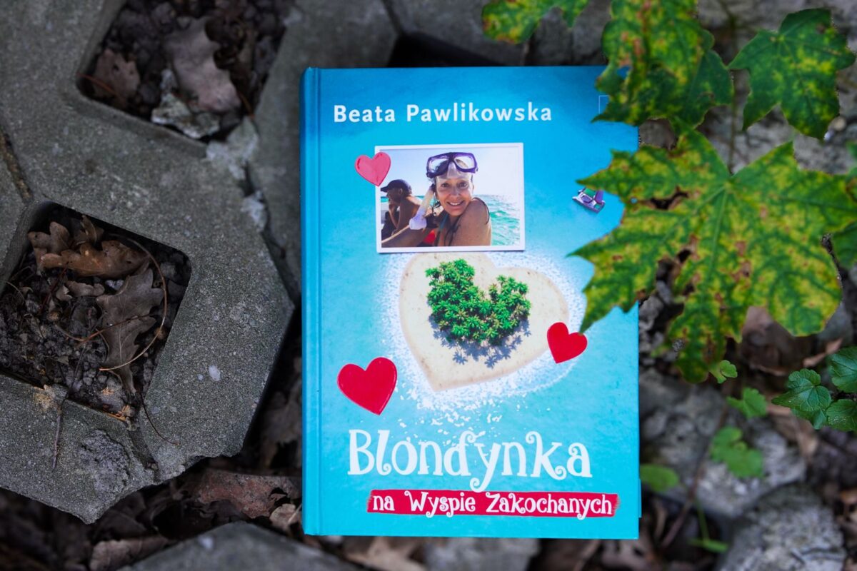 Blondynka na Wyspie Zakochanych – Beata Pawlikowska - obrazek 1