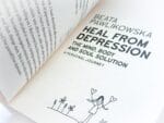 Heal from Depression. The Mind, Body and Soul Solution. A personal journey – Beata Pawlikowska - obrazek 2
