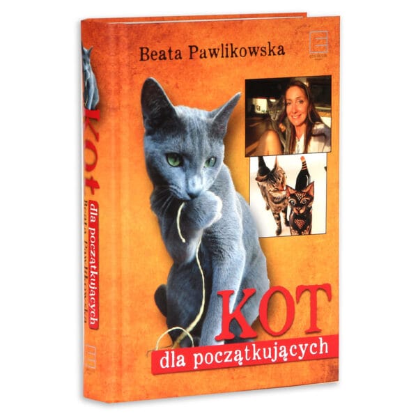 Kot dla poczatkujących - Beata Pawlikowska