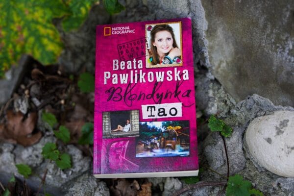 Blondynka Tao - Beata Pawlikowska
