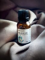 Mieszanka kojąca Relieve Me, 100% naturalne olejki eteryczne - obrazek 3