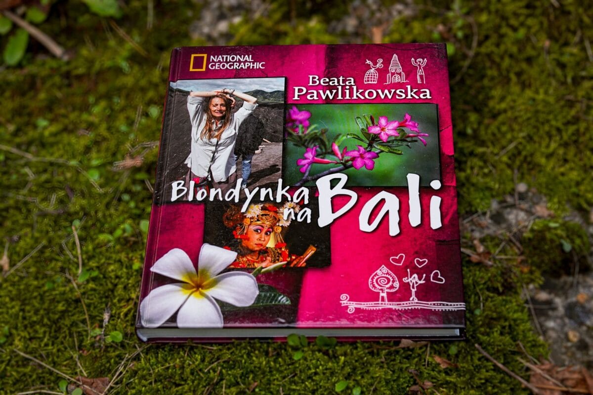 Kolekcjonerskie wydanie„Blondynka na Bali” Beaty Pawlikowskiej - obrazek 4