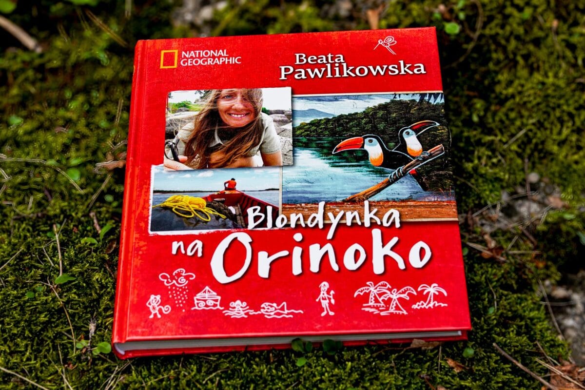Kolekcjonerskie wydanie „Blondynka na Orinoko” Beaty Pawlikowskiej - obrazek 4