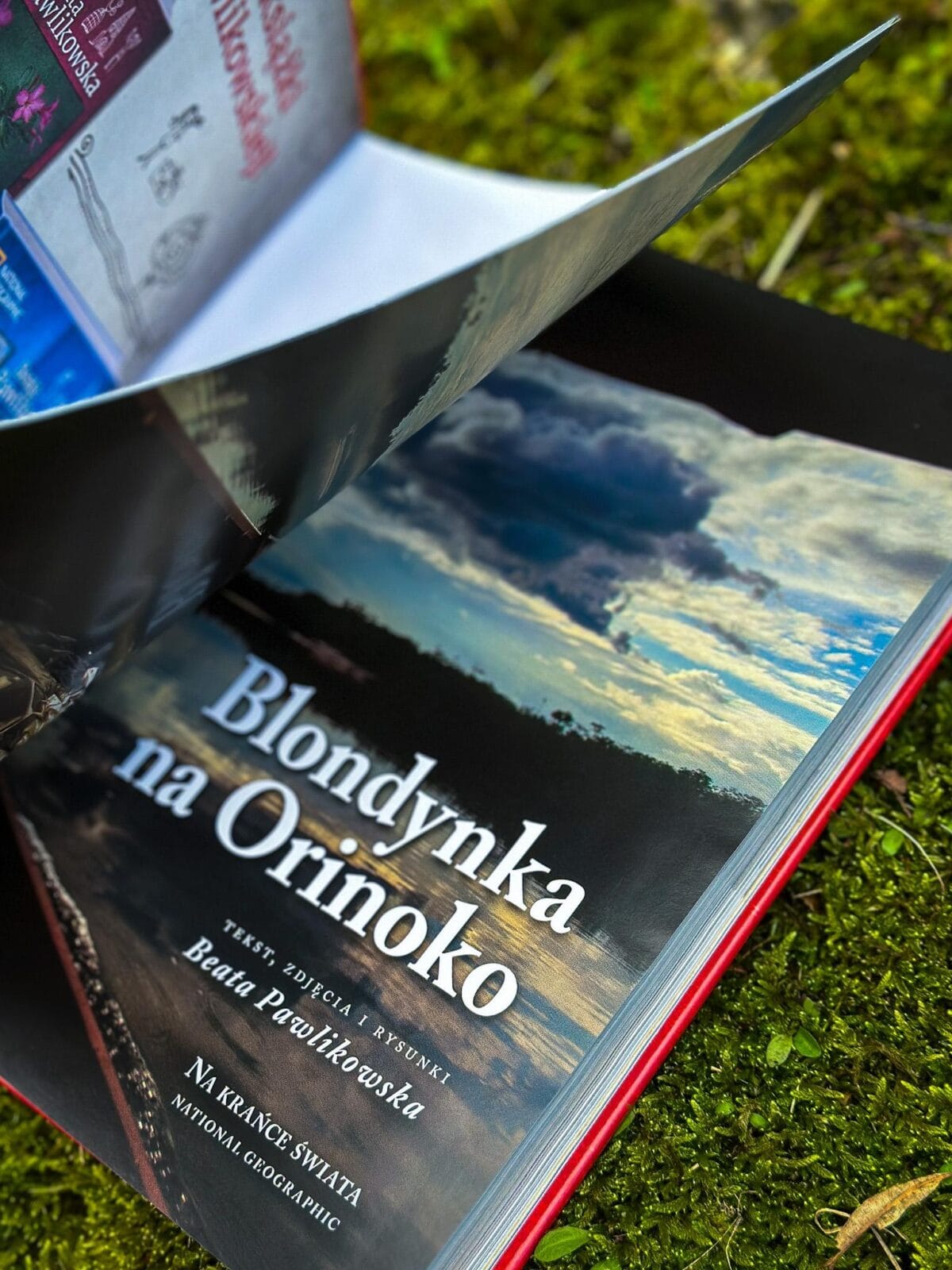 Kolekcjonerskie wydanie „Blondynka na Orinoko” Beaty Pawlikowskiej - obrazek 5