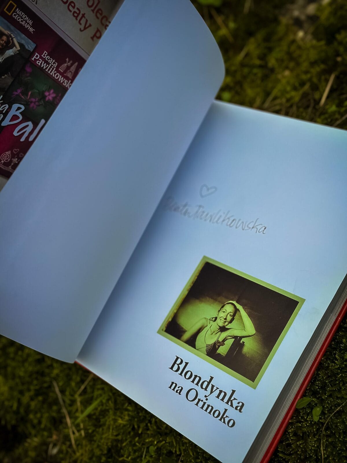 Kolekcjonerskie wydanie „Blondynka na Orinoko” Beaty Pawlikowskiej - obrazek 6