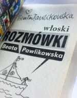 Włoski  ROZMÓWKI Beata Pawlikowska - obrazek 3