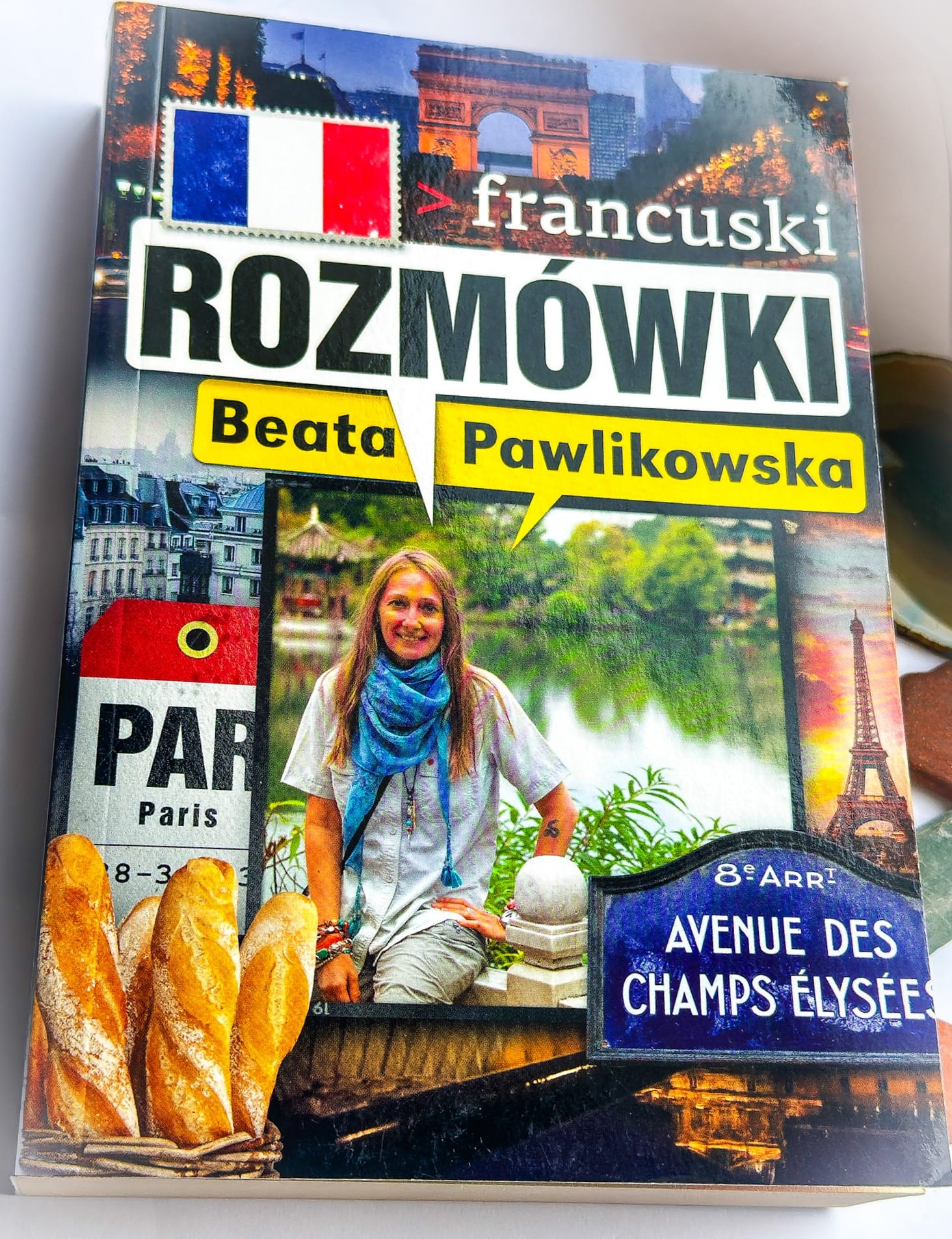 IMG_8595 Francuski ROZMÓWKI Beata Pawlikowska - obrazek 1