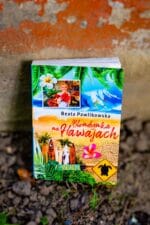 Blondynka na Hawajach książka z autografem Beaty Pawlikowskiej - obrazek 2