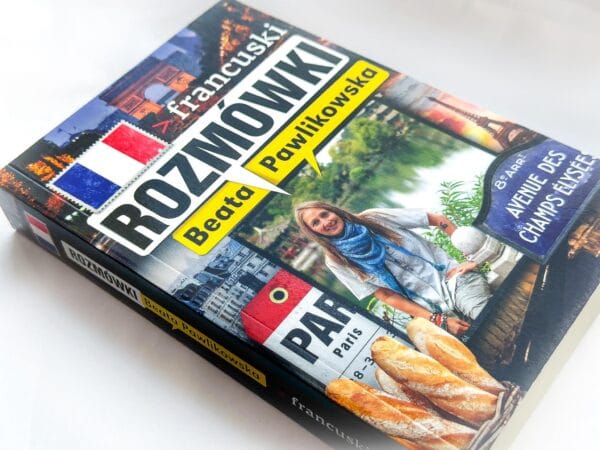 Francuski ROZMÓWKI Beata Pawlikowska