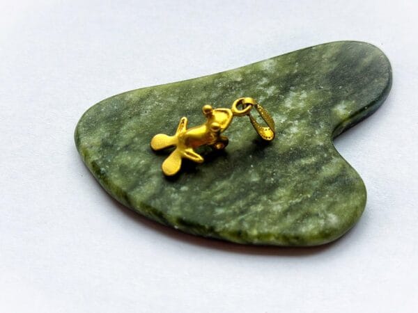 Zawieszka – replika wzorów prekolumbijskich | symboliczna biżuteria z Ameryki Południowej 2