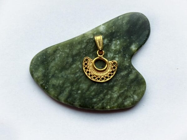 Zawieszka – replika wzorów prekolumbijskich | symboliczna biżuteria z Ameryki Południowej 8