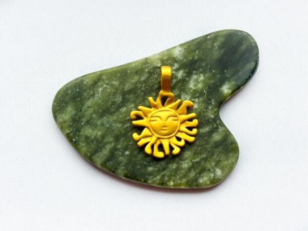 Zawieszka – replika wzorów prekolumbijskich | symboliczna biżuteria z Ameryki Południowej 7