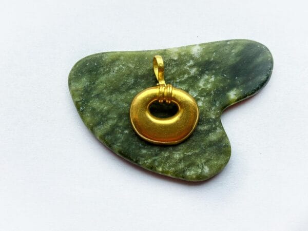 Zawieszka – replika wzorów prekolumbijskich | symboliczna biżuteria z Ameryki Południowej 10