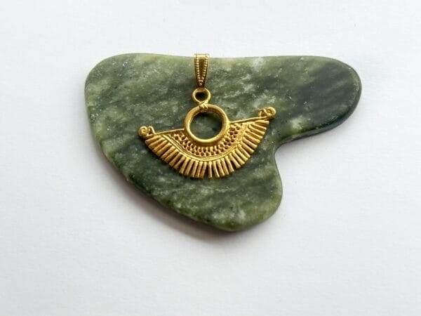 Zawieszka – replika wzorów prekolumbijskich | symboliczna biżuteria z Ameryki Południowej 12