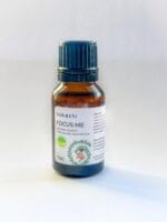 Mieszanka na koncentrację Focus Me, 100% naturalne olejki eteryczne