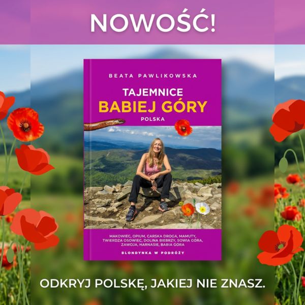 *Tajemnice Babiej Góry. Polska. Beata Pawlikowska