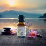 Mieszanka uspokajająca Calm Me, 100% naturalne olejki eteryczne