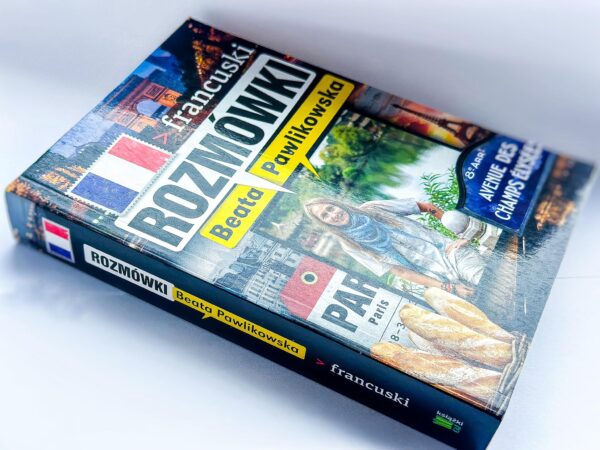 Francuskie rozmówki  Beata Pawlikowska